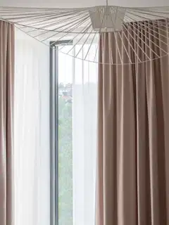 Hasta Dokie huonetta pimentävä verho, beige - 3