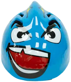 Jupiter lasten kypärä Y-17 sininen hai 48-54 cm - 1