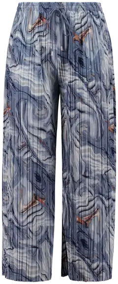 Z-one naisten housut Fa44biola - 8146 blue div - 1