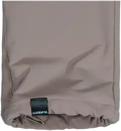 Luode12 naisten softshellhousut 223L332584 - BEIGE - 4