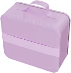 Pixiem kosmetiikkalaukku LED-peilillä LVDR - 5