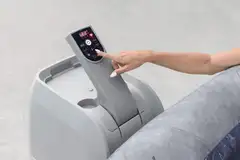 Lay-Z-Spa San Francisco Smart Luxe Hydrojet Pro - 7