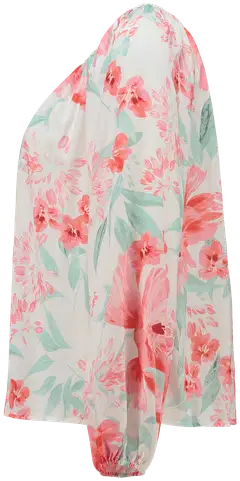 Zabaione naisten paitis Be44lina - D2701 flowers - 2