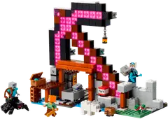 LEGO® Minecraft 21277 Hakkukaivos - 4
