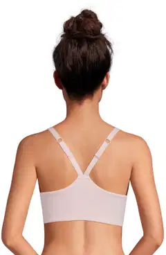 Danskin naisten bralette 211D332658 - Pale lilac - 3