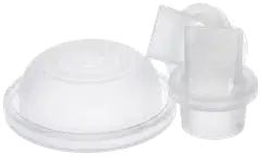 Lola&Lykke rintapumpun varaosasetti - VÄRITÖN - 5