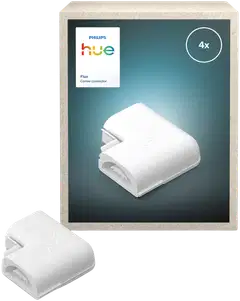 Philips Hue Flux kulmaliitin 4 kappaletta - 1