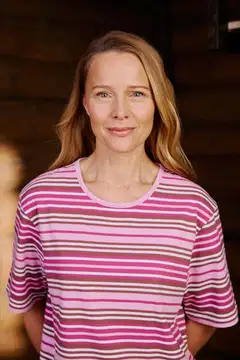 Reino&Aino naisten T-paita Aino - Striped - 3