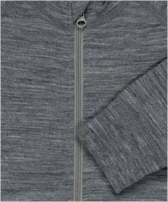 Ciraf vauvojen villahaalari 252B28229W - Melange grey - 3