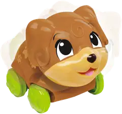 Simba ABC Hauskat eläinajokit, 8 cm, 3 erilaista, myydään yksittäin - 10