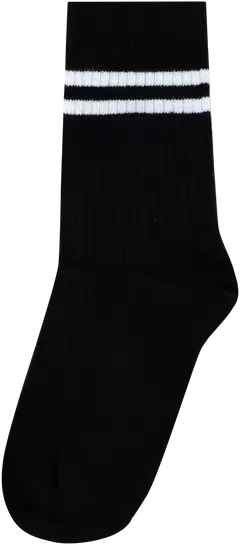 House lasten nilkkasukat 234H362629 5-pack - Black - 2