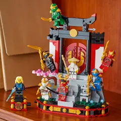 LEGO® Ninjago 71866 Ninjahahmokollaasi – 15-vuotisjuhlamalli - 6