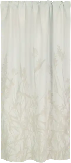 House pimentävä verho Marli 140x250 cm, valkoinen - 1