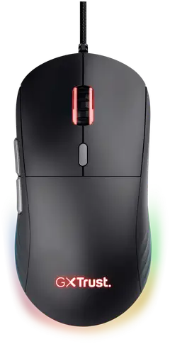 Trust GXT 925 Redex II pelihiiri musta - 2