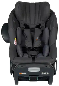 BeSafe turvaistuin Stretch² harmaa - 4