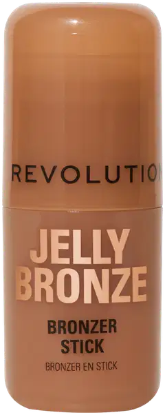 Makeup Revolution jelly bronze bronzer poskipunapuikko 8g medium sunset - Light Sunkissed - 1