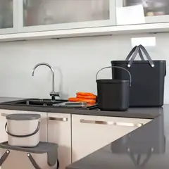 Rotho kierrätysroskakori 6l - 8