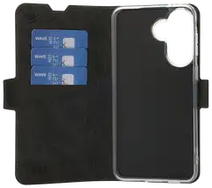 Wave Book Case, Samsung Galaxy A57 5G, Taupe - 3