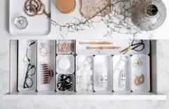 SmartStore™ Compact Sort Organizer säilytysrasia 20x10 - 5