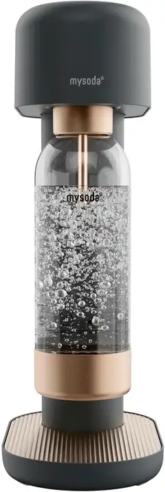 Mysoda Ruby 2 Black Copper hiilihapotuslaite - 3