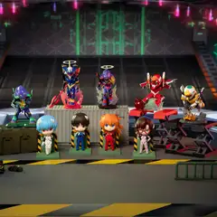 Funism keräilyhahmo Evangelion Blind Box Vol.1 - 9