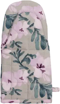 Pentik Hetki patakinnas 16x31 cm kukka beige - 1