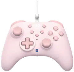 Horipad Turbo Switch 2 ohjain pinkki - 1