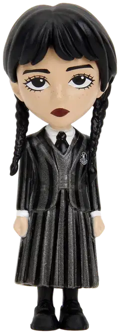 Jada Wednesday, 4 metallisen keräilyhahmon pakkaus, 6 cm; 2,5" - 7