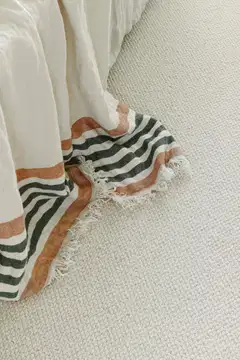 VM Carpet villa-paperinarumatto Hehku 69 valkoinen - VALKOINEN - 6