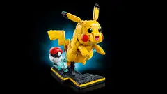 LEGO® Pokémon 72152 Pikachu ja Poképallo - 7