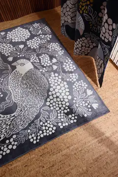 Vallila matto Viserrys 100x200 cm darkgrey - 3