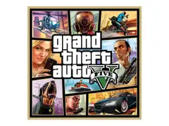 XBSX Grand Theft Auto V - 7