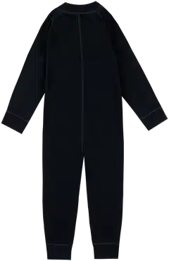 Ciraf lasten merinovillahaalari 252C3617W8 - Black - 1