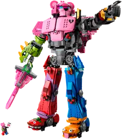 LEGO Fortnite 77078 Mecha Team Leader - 2