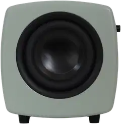 Jamo subwoofer CUBE stain green - 2