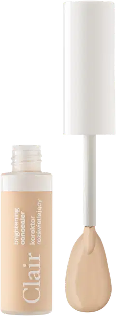 Paese Clair kirkastava peitaine 6ml - 1 light beige - 2