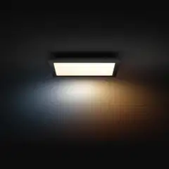 Philips Hue Aurelle -paneelivalo 19W 2000-6500K 1940LM pieni musta - 2