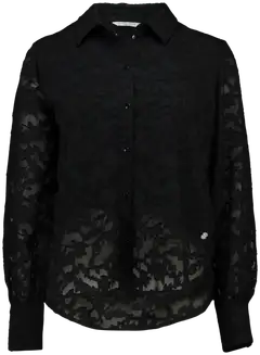 Zabaione naisten paitis St44enia - BLACK - 1