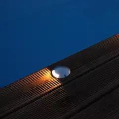 LightsOn terassivalo Zenit hopea - 7