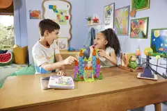 Magna-Tiles microMAGS Deluxe Travel -matkapakkaus 55 osaa - 12