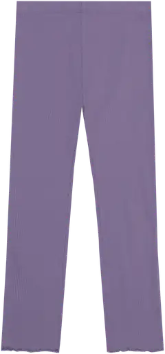 Ciraf lasten ribbileggingsit flare 25TC260225 - Purple Haze 18-3718 Tcx - 1