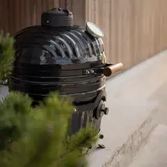 Kamado Sumo Icon Junior hiiligrilli - musta - 24