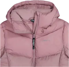 Luode12 naisten talvitakki 223L382586 - Twilight Mauve - 4