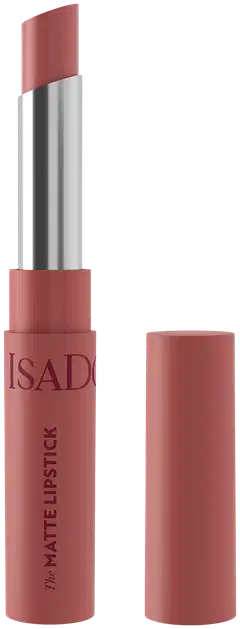 Isadora The Matte Lipstick huulipuna 10 True Blossom 1,6 g - 04 Bare Pink - 1