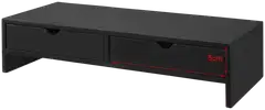 SoBuy näyttötaso musta BBF02-SCH - 3