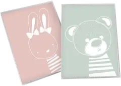 Polly  Teddy Slip-in 32 kpl /10x15 cm valokuva-albumialbumi - 1