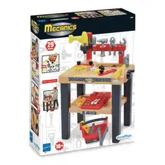 Ecoiffier - Mecanics - Iso työkalupenkki - 2