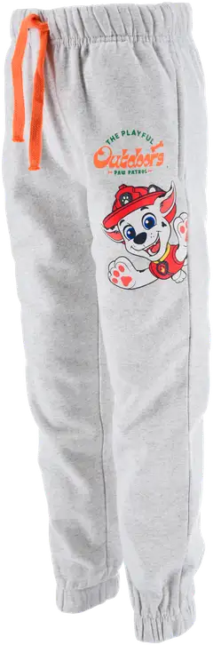 Lasten Ryhmä hau housu, laadukas kangas - Grey - 3