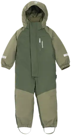 Viking lasten talvihaalari Toasty Winter Thermall Overall 50-24590 - OLIVE - 1