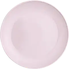 Pentik lautanen Hetki 25 cm vaaleanpunainen - 1